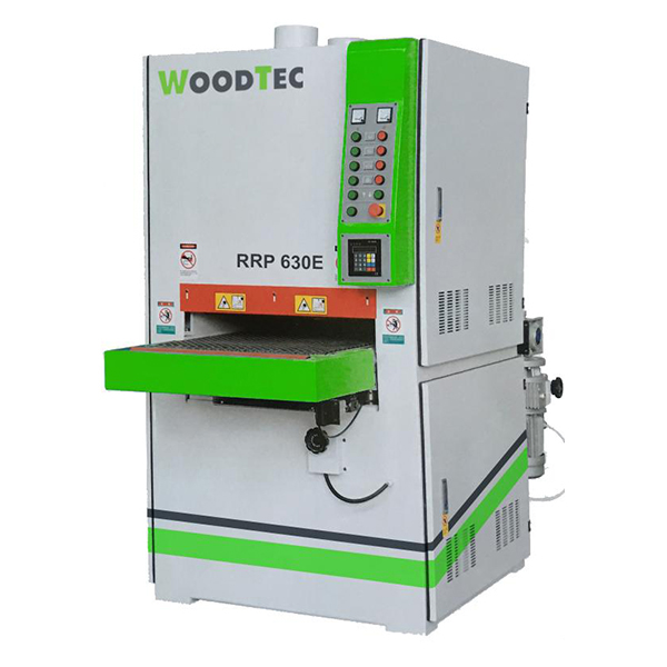 Калибровально-шлифовальный станок WoodTec RRP 630 E