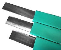 Ножи строгальные HSS 18%W (быстрорежущая сталь)